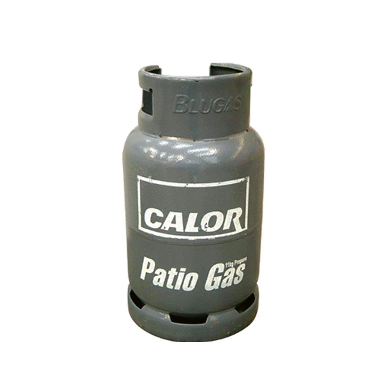 CALOR Patio Gas 11KG FULL GREY