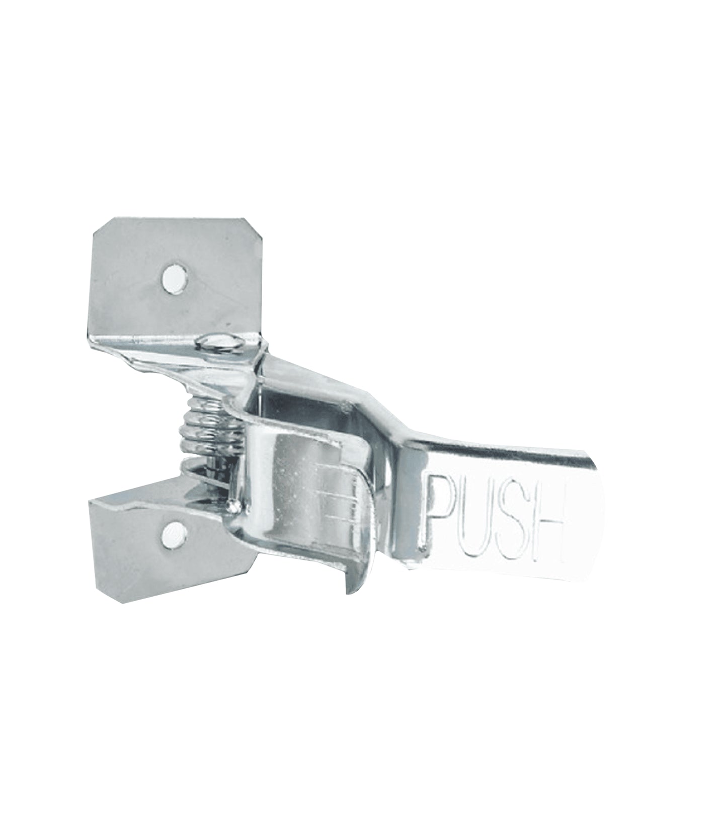 SPRING LOADED CLIP