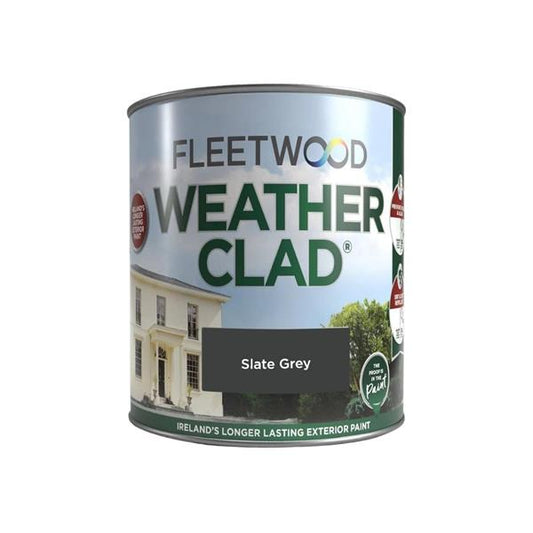 FLEETWOOD WEATHERCLAD 5LT CLOUD GREY