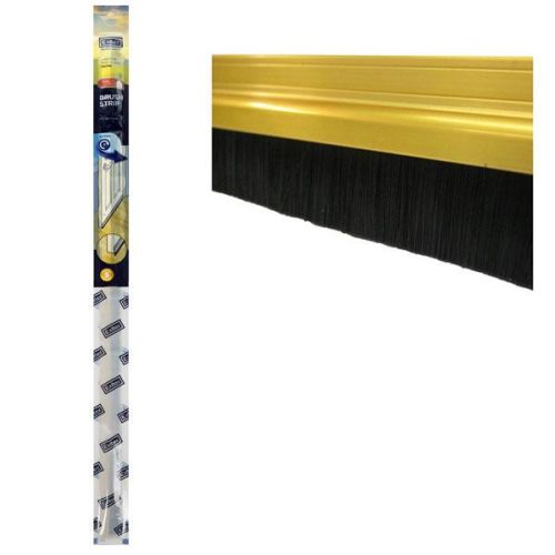 EXITEX BRUSH STRIP 914MM GOLD