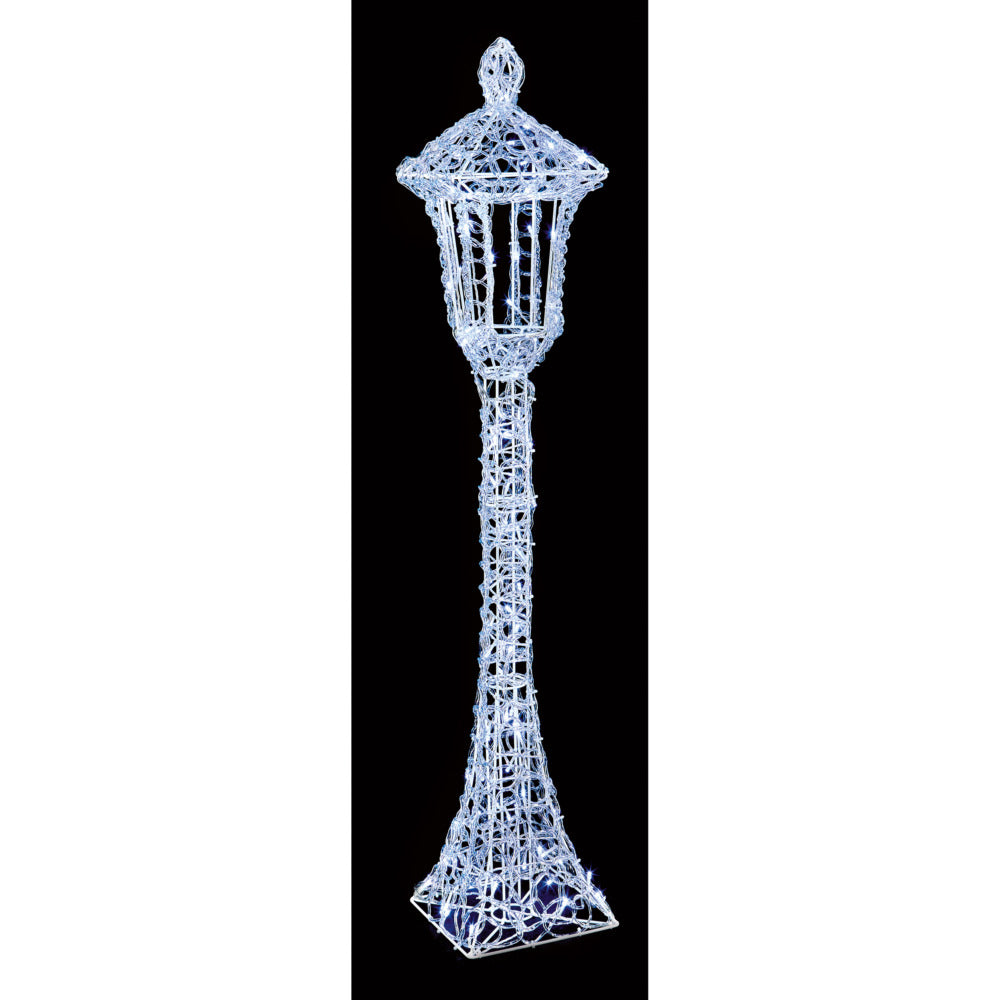 PREMIER LED SOFT ACRYLIC LAMP Post 1.2m
