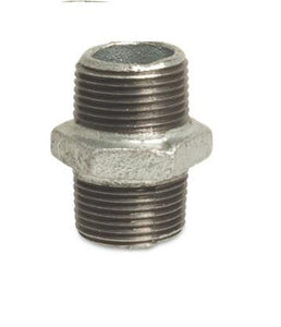 EXCEL 3/8"  GALV GB NIPPLE