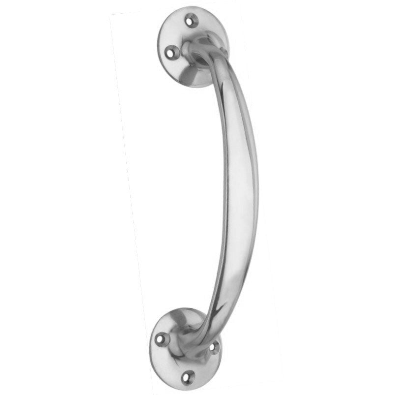 CORRY 6" BOW HANDLE CHROME PLATED