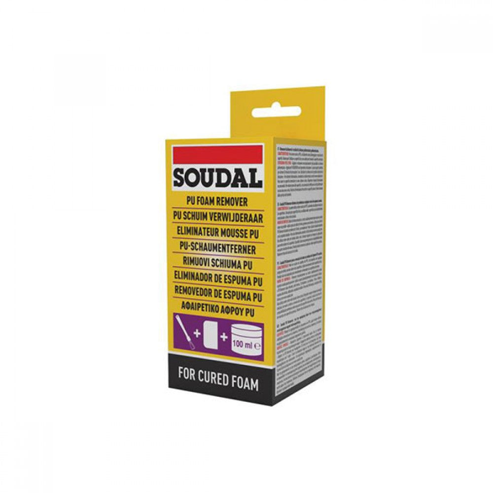 SOUDAL PU REMOVER 100ML