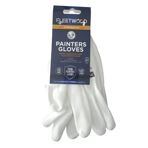 FLEETWOOD PAINTERS GLOVES L