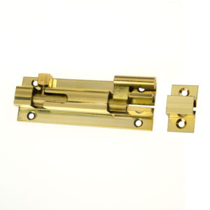 CORRY PHX 3" NECKED BRASS BARREL BOLT