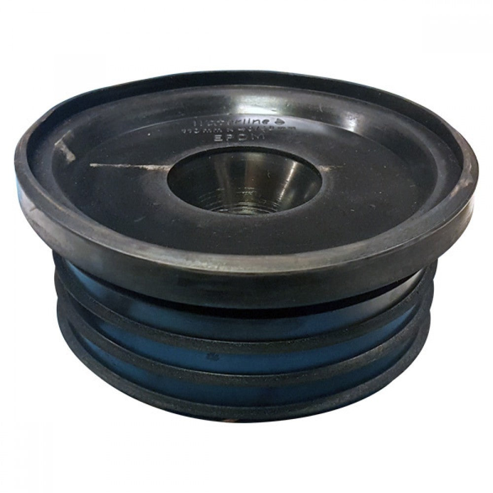 EXCEL SINGLE INLET RUBBER SOIL PLUG 32/40MM