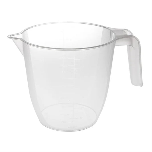 Whitefurze PVC MEASURING JUG 2 LITRE