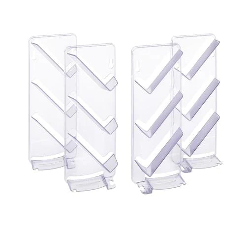 MIFLUE SHOWER CADDY PACK OF 2