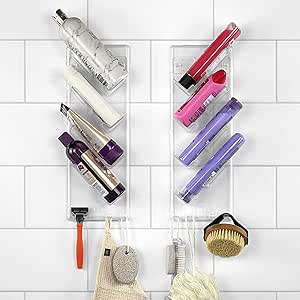 MIFLUE SHOWER CADDY PACK OF 2